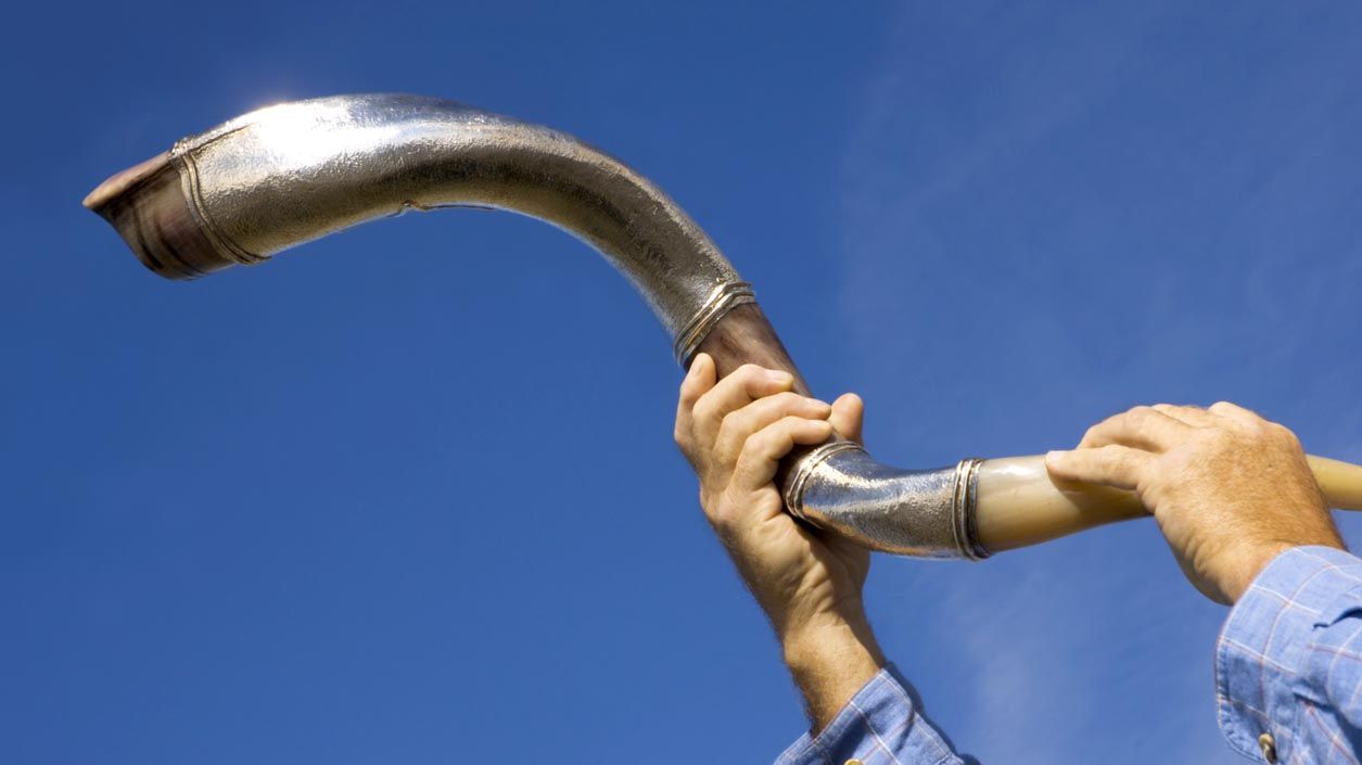 The Sound of Shofar