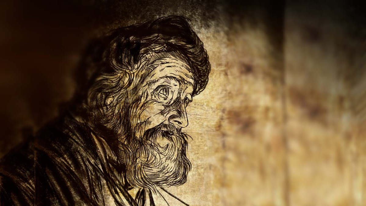 Listen to 4 Chapters of 3 Enoch