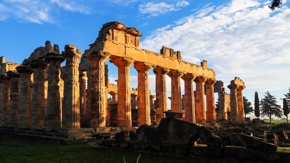 The Jews of Cyrene