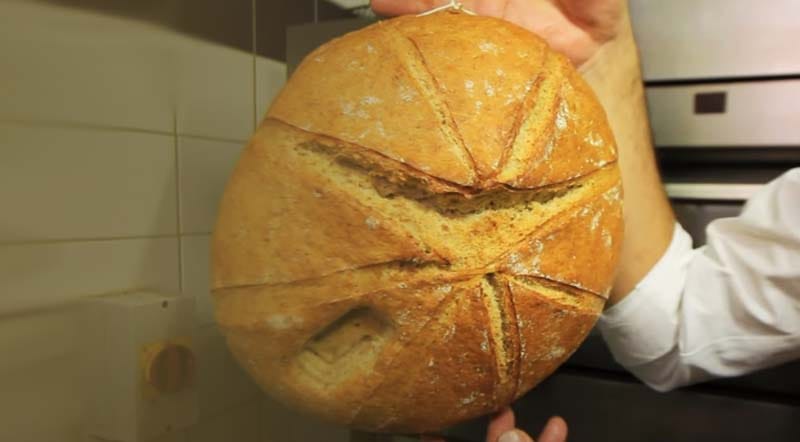 Recreating Ancient Roman Bread
