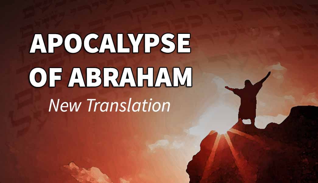 Sample the Apocalypse of Abraham